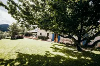 Mas Fullat Cottage, Alforja (Tarragona) - 山景