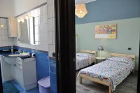 Air-Conditioned Apartment in the Center of Formia 400 Meters from the Station - balcony