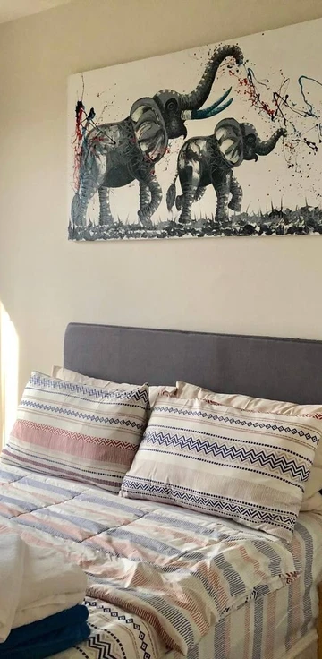 รูปภาพของที่พักชั้น 43 ในใจกลางพัทยา เห็นวิวทะเลแบบพาโนรามา