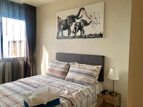 รูปภาพของที่พักชั้น 43 ในใจกลางพัทยา เห็นวิวทะเลแบบพาโนรามา