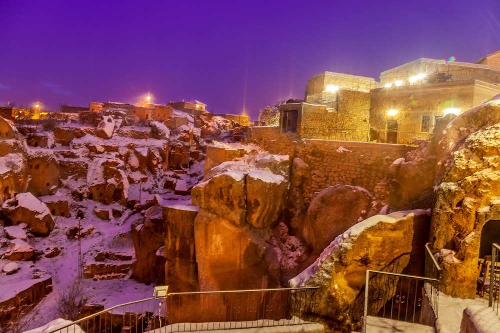 Cappadocia Antique Gelveri Cave Hotel