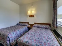 Rodeway Inn Fort Smith I-40 - parking