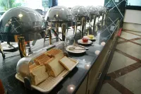Tang Dynasty Hotel - breakfast
