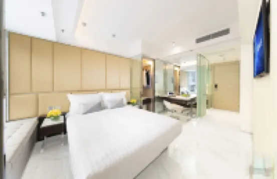 아이클럽 AMTD 셩완 호텔 홍콩 호텔