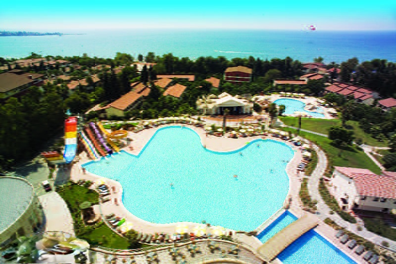 Horus Paradise Luxury Resort