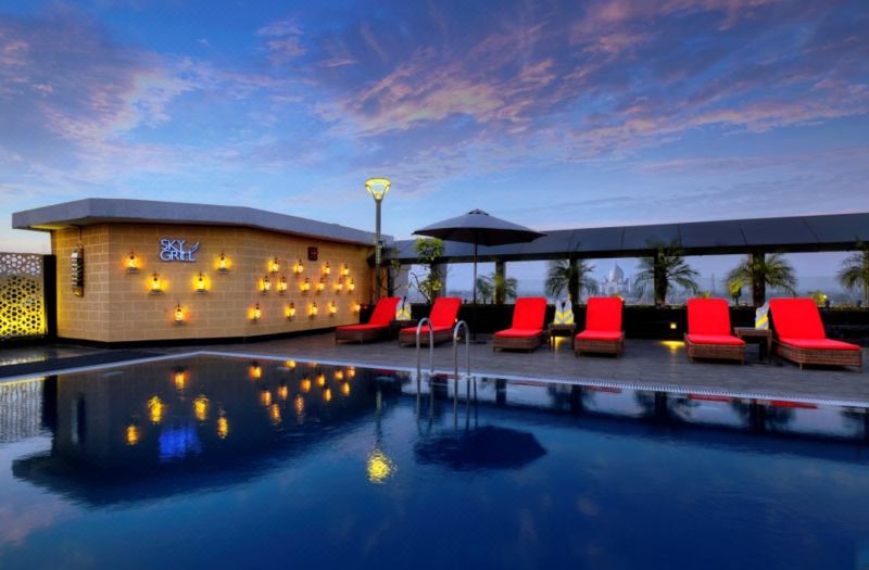Grand Mercure Agra photo 2