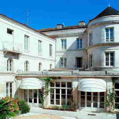 Mercure Angouleme Hotel de France Hotel Exterior