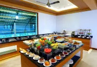 Chandys Windy Woods Munnar - breakfast