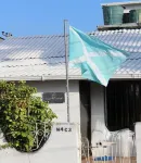 聖安德烈斯島藍杏仁旅館 住宿飯店