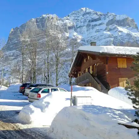 Chalet Sunneblick