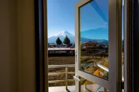 Fuji Viewest Villa Rakuwa