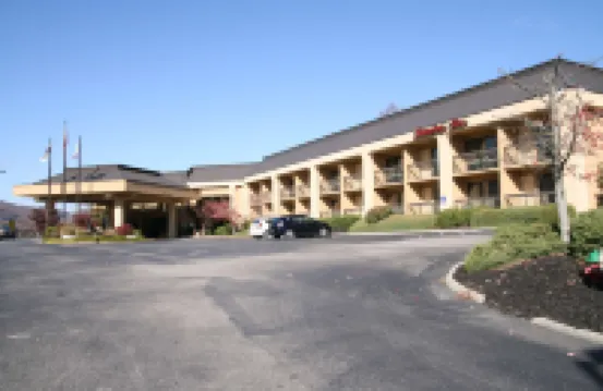 Hampton Inn Caryville-I-75/Cove Lake State Park