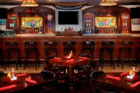 Dead Sea Marriott Resort & Spa - bar