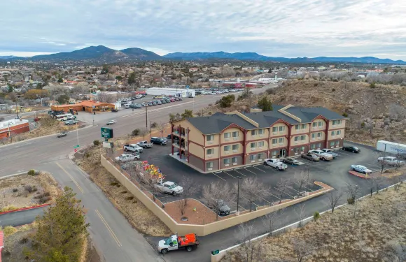 品質酒店（SureStay Plus Hotel by Best Western Silver City）