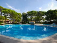 Residence la Meridiana - Parkplatz