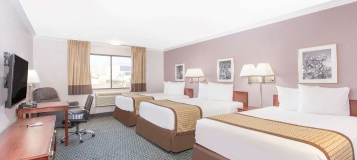 Days Inn by Wyndham Indio Hotéis em Indio