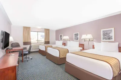 Days Inn by Wyndham Indio Hotels in Indio