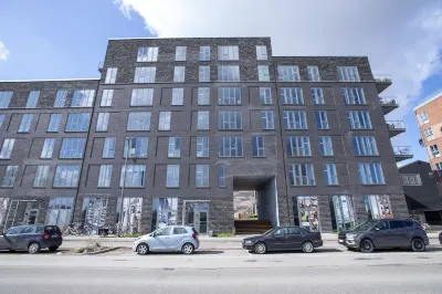 The Beach Gardens by Daniel&Jacob's Hotels in Amager East