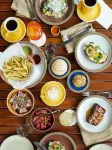 The Hoxton, Portland - petit déjeuner