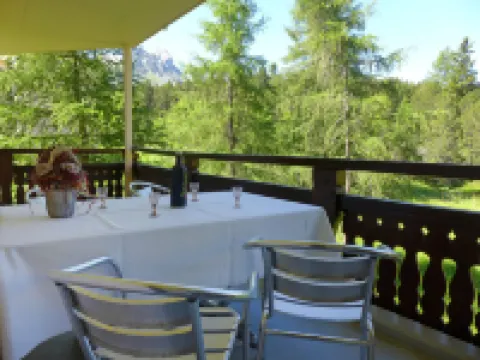 Casa la Planüra Hotels in Bregaglia