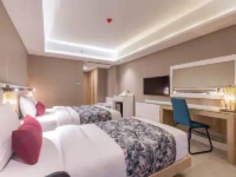 Woovo Phuket Patong Hotel di Phuket