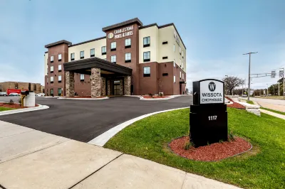 Cobblestone Hotel & Suites - Stevens Point Hotels near Lee Ayers Jewelers