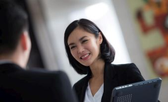 Hotel Santika Premiere Hayam Wuruk Jakarta