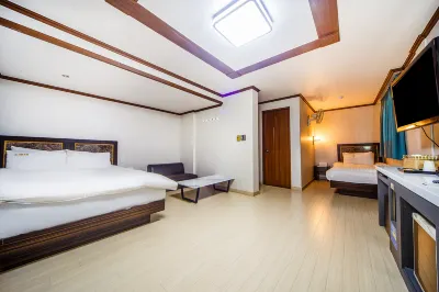 Gwangju Nongseongdong Sian U · Square附近的飯店