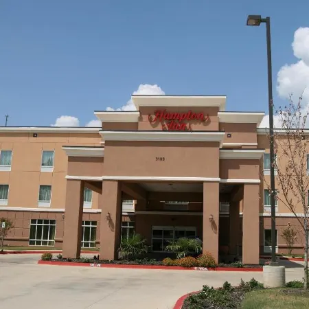 Hawthorn Extended Stay by Wyndham Kilgore Отели в г. Грегг