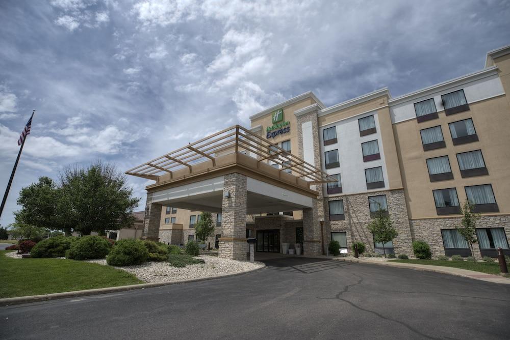 Holiday Inn Express Janesville-I-90 & US Highway 14, an Ihg Hotel