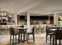 Hilton Garden Inn Cocoa Beach Oceanfront - bar