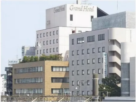 Grand Hotel Kanachu Hiratsuka