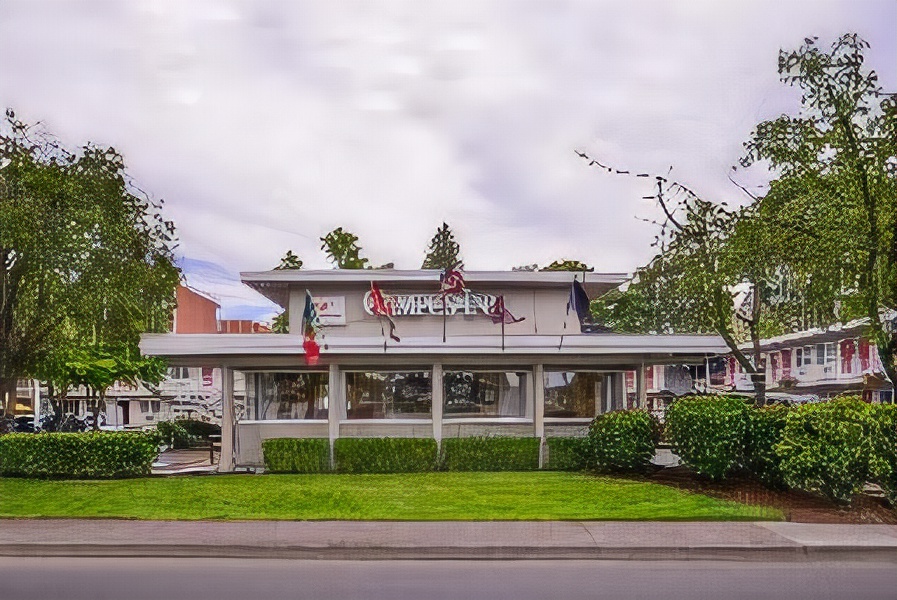 Campus Inn & Suites Eugene Downtown