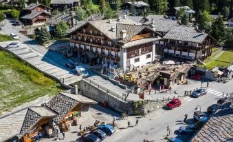 Hotel de Champoluc