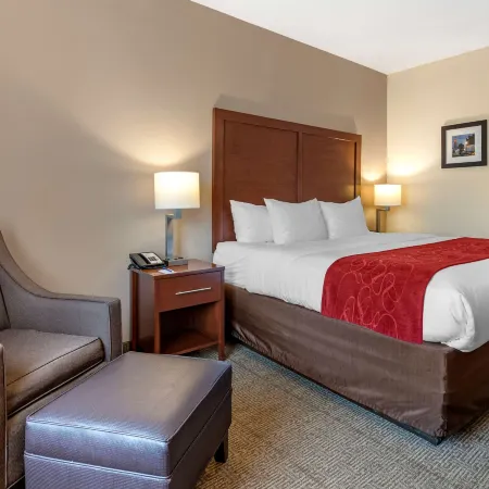 Comfort Suites Columbus West - Hilliard