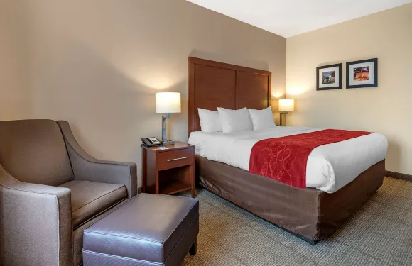 舒適套房酒店-哥倫布西希利厄德