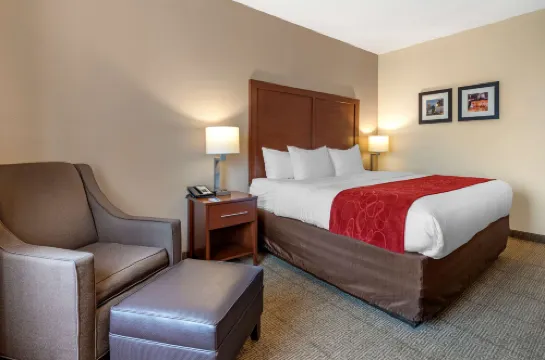 Comfort Suites Columbus West - Hilliard