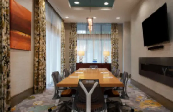 ヒルトン ガーデン イン モバイル ダウンタウン