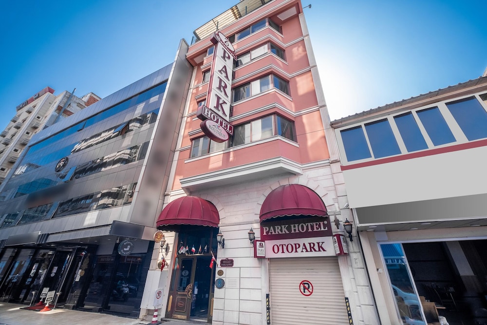 Oglakcioglu Park Boutique Hotel