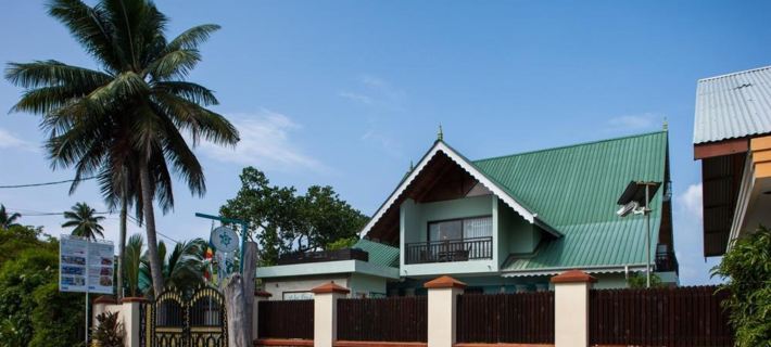 Le Relax Beach House Hotels in La Digue