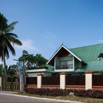 Le Relax Beach House