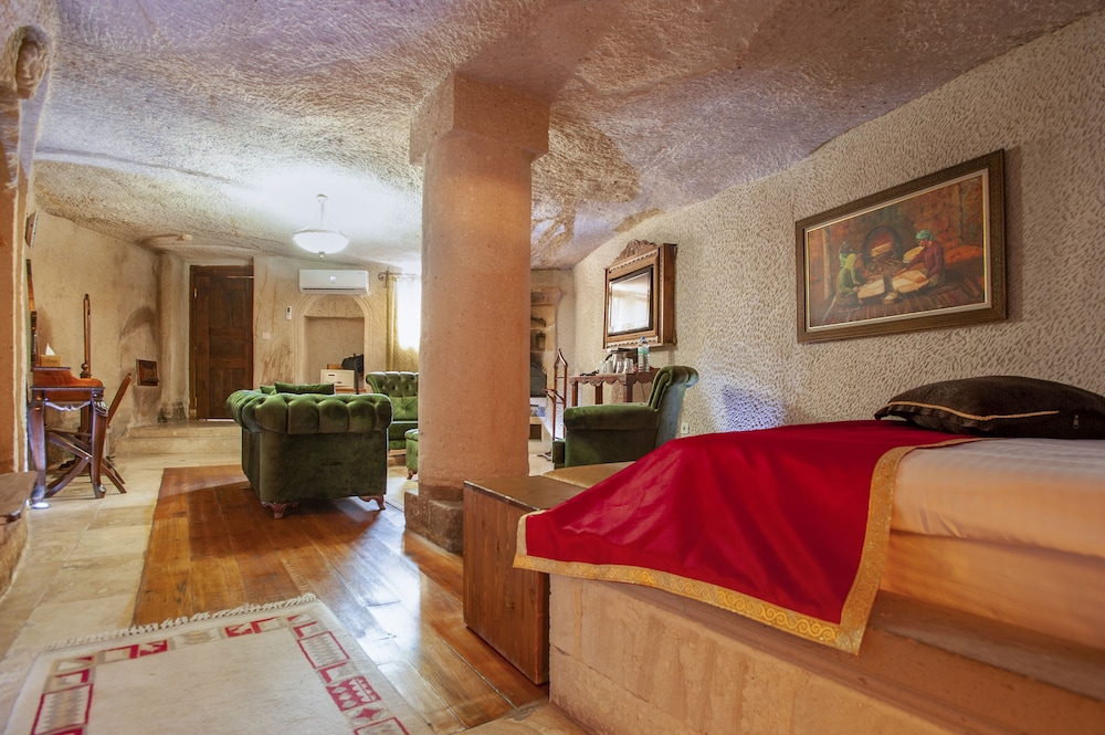 Ottoman Cave Suites