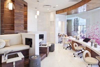 スパ・大浴場 トロピカーナ ラスベガス ア ダブルツリー バイ ヒルトン ホテル＆リゾートの写真