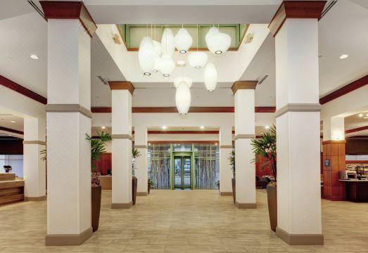 힐튼 가든 인 시카고 노스 쇼어/에번스턴