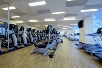 Hilton Toronto/Markham Suites Conference Center & Spa - Gym