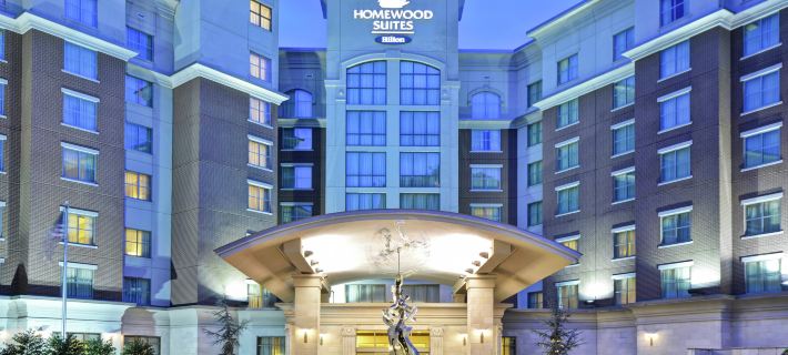 Homewood Suites by Hilton Nashville Vanderbilt Hotels in Davidson County