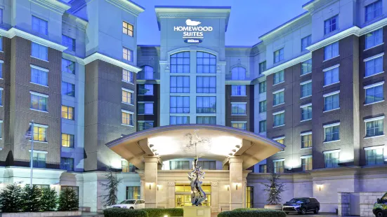 Homewood Suites by Hilton Nashville Vanderbilt