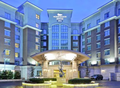 Homewood Suites by Hilton Nashville Vanderbilt