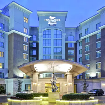 Homewood Suites by Hilton Nashville Vanderbilt