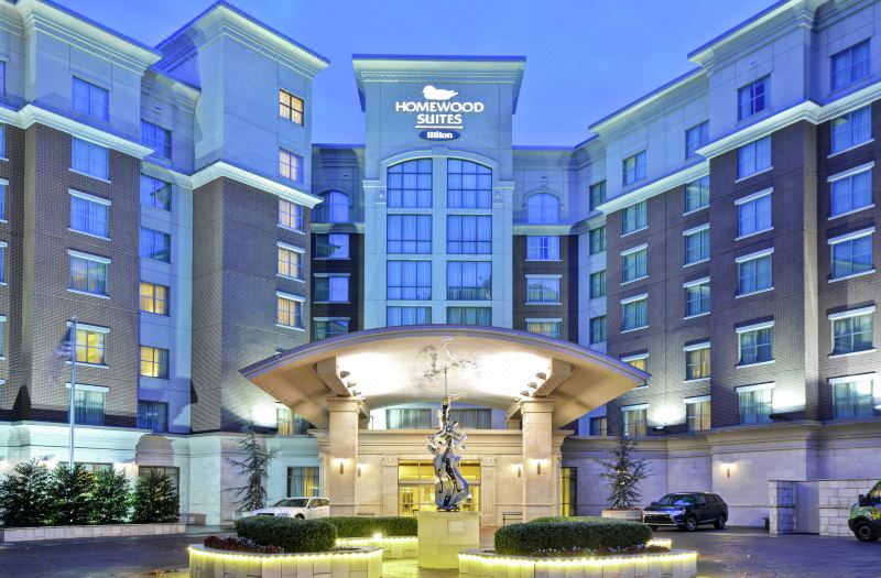 Homewood Suites by Hilton Nashville Vanderbilt